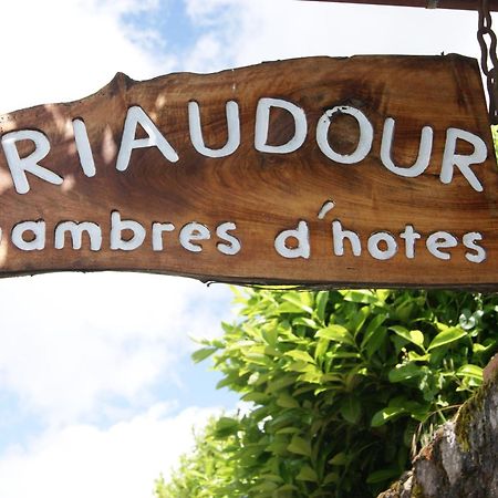 38 Friaudour Bed & Breakfast Saint-Pardoux  Exterior photo