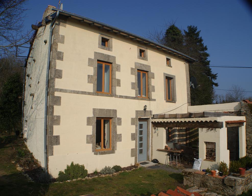 38 Friaudour Bed & Breakfast Saint-Pardoux  Exterior photo