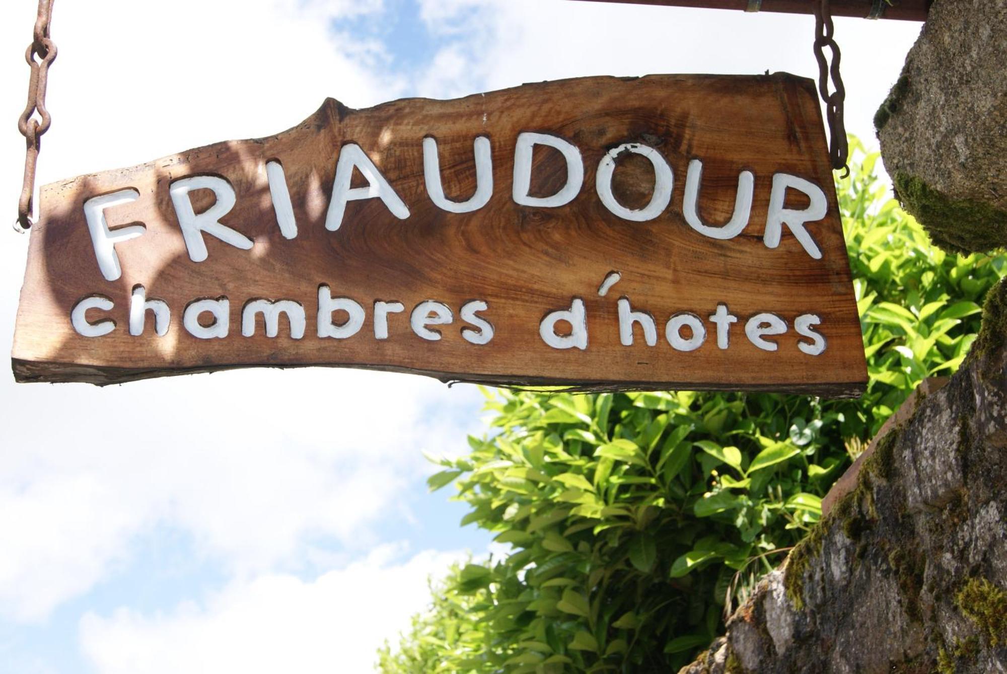 38 Friaudour Bed & Breakfast Saint-Pardoux  Exterior photo