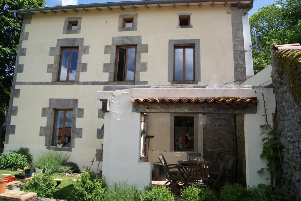 38 Friaudour Bed & Breakfast Saint-Pardoux  Exterior photo